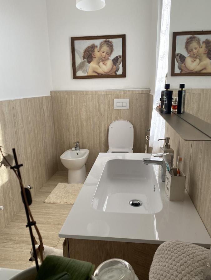 Апартаменты Nuovo Bilocale San Rocco  Экстерьер фото